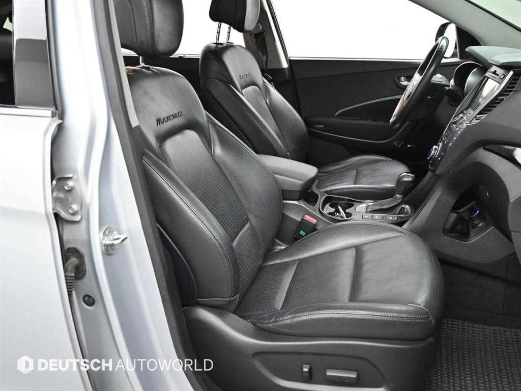 HYUNDAI Maxcruz - Vista 10