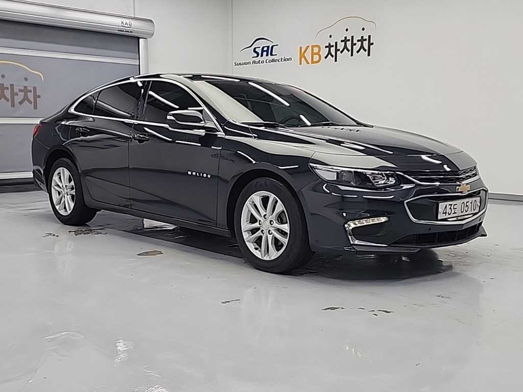 Chevrolet Malibu - Vista 4