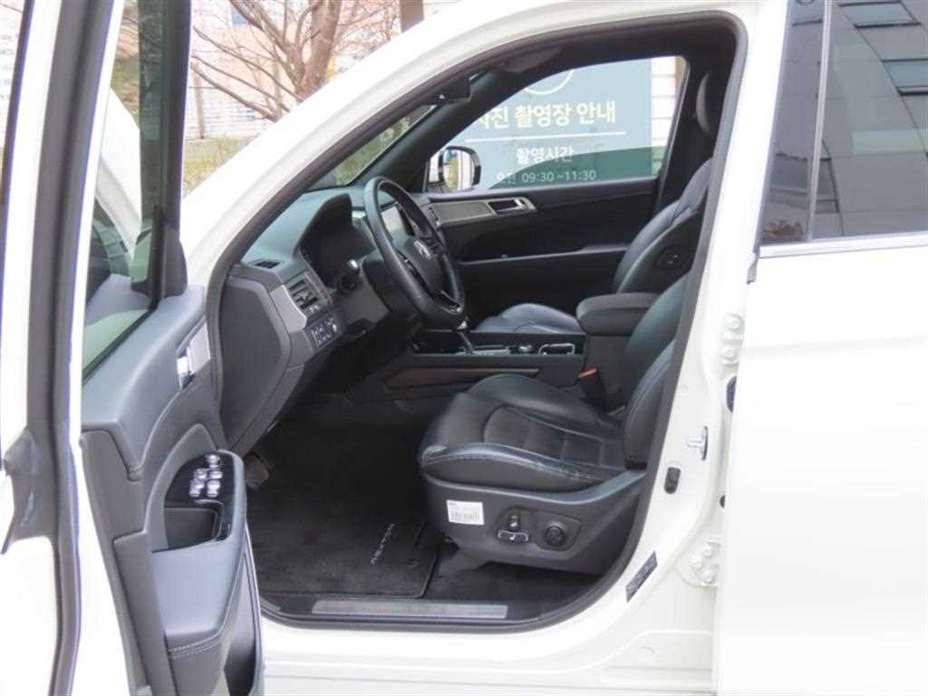 Ssangyong Rexton 2019 - Importación desde Corea - HF Imports Iquique - Foto 13