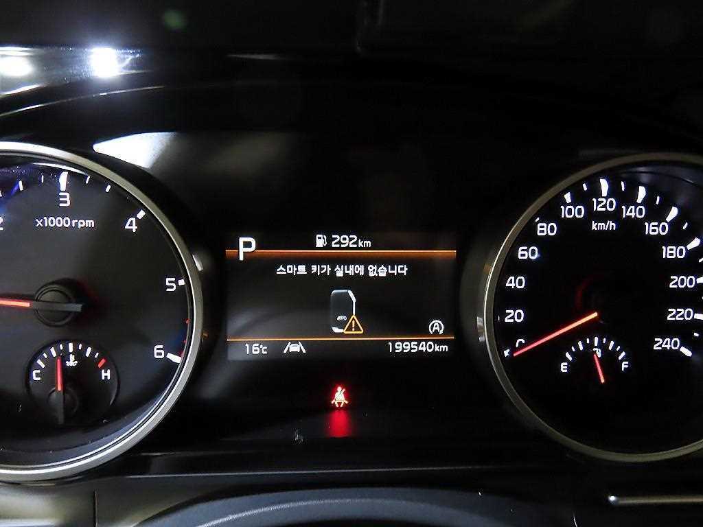 KIA Carnival - Vista 9