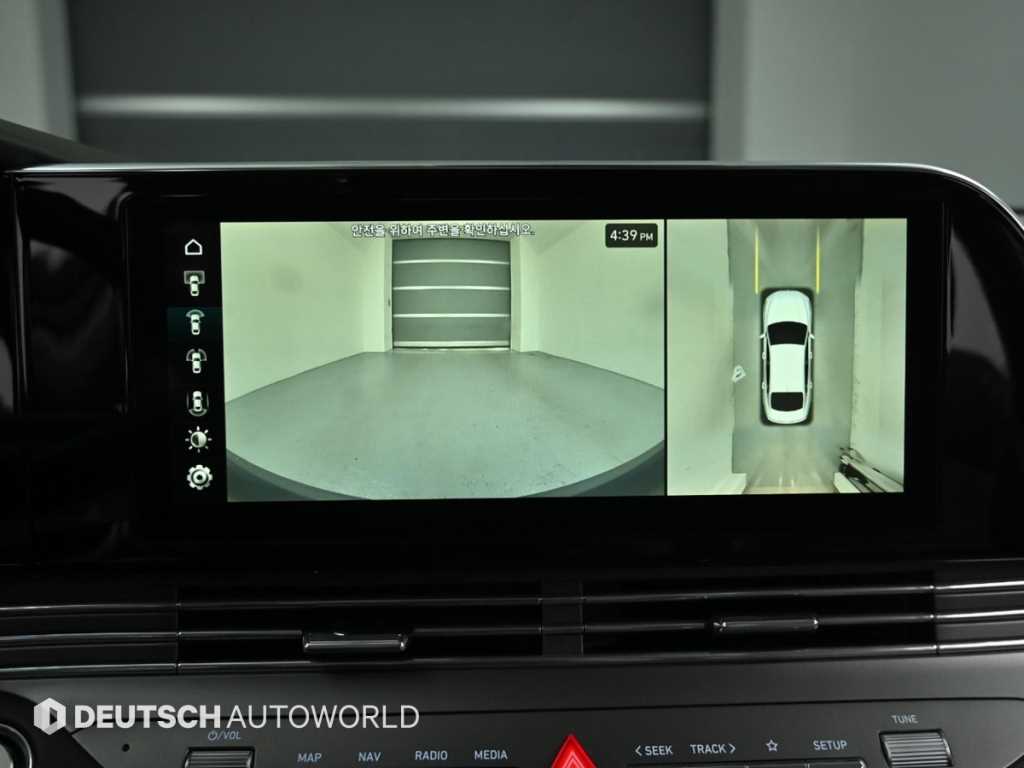 HYUNDAI Grandeur - Vista 9