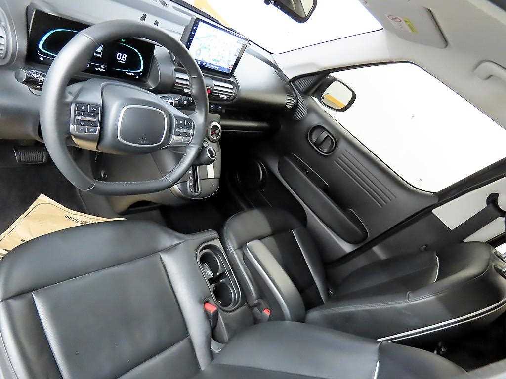 HYUNDAI Casper - Vista 7