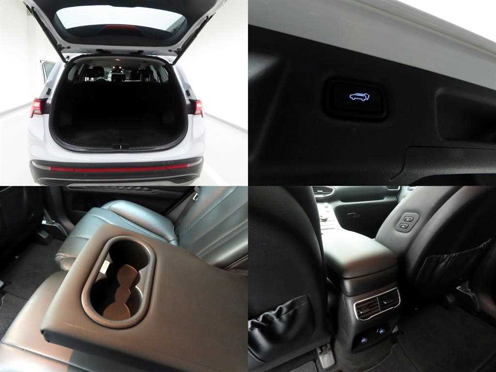 HYUNDAI Santa Fe 2021 Blanco - Importación desde Corea - HF Imports Iquique - Foto 18