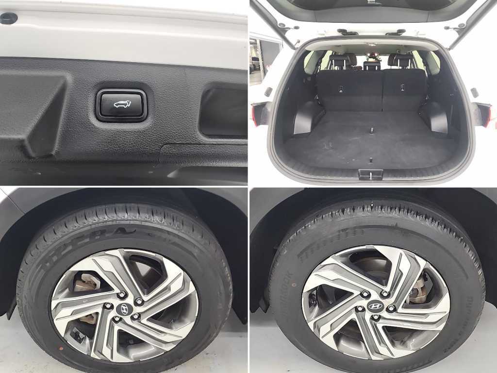 HYUNDAI Santa Fe 2021 Negro - Importación desde Corea - HF Imports Iquique - Foto 19