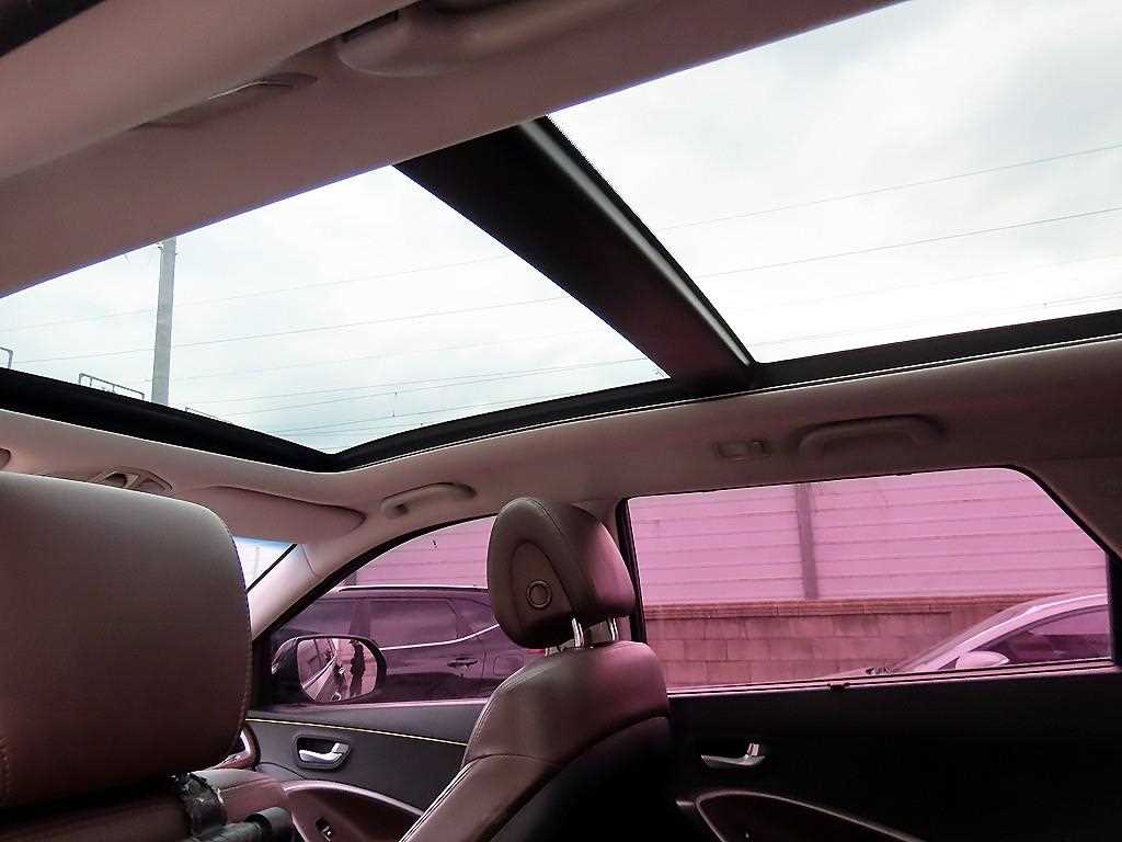 HYUNDAI Maxcruz 2017 Negro - Importación desde Corea - HF Imports Iquique - Foto 17