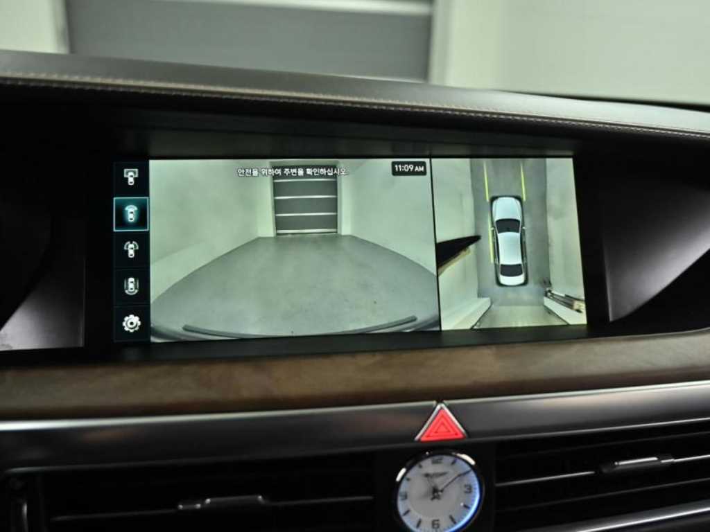 Genesis G90 2019 Negro - Importación desde Corea - HF Imports Iquique - Foto 15