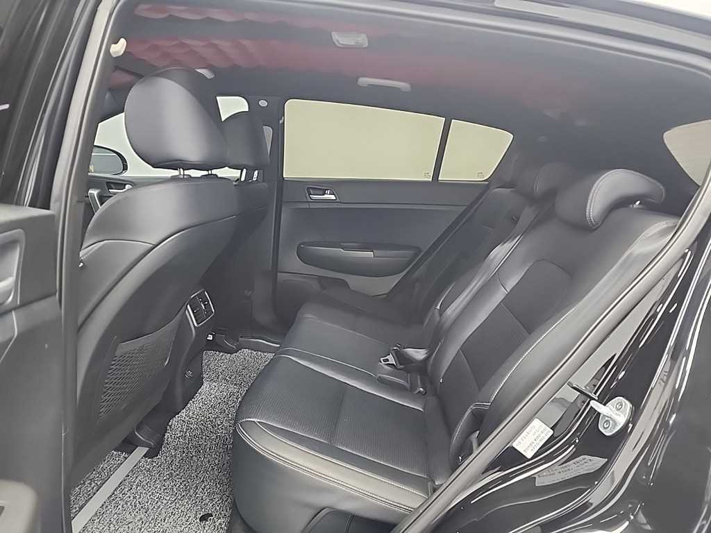 KIA Sportage - Vista 12