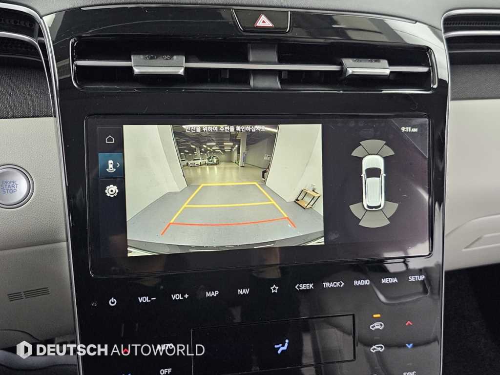 HYUNDAI Tucson 2021 Gris - Importación desde Corea - HF Imports Iquique - Foto 15