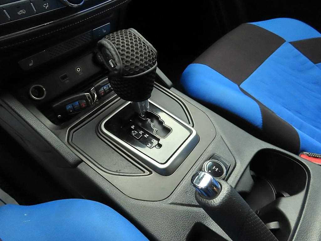 Ssangyong Rexton - Vista 10