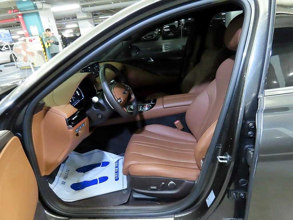 Genesis G80 - Vista 6