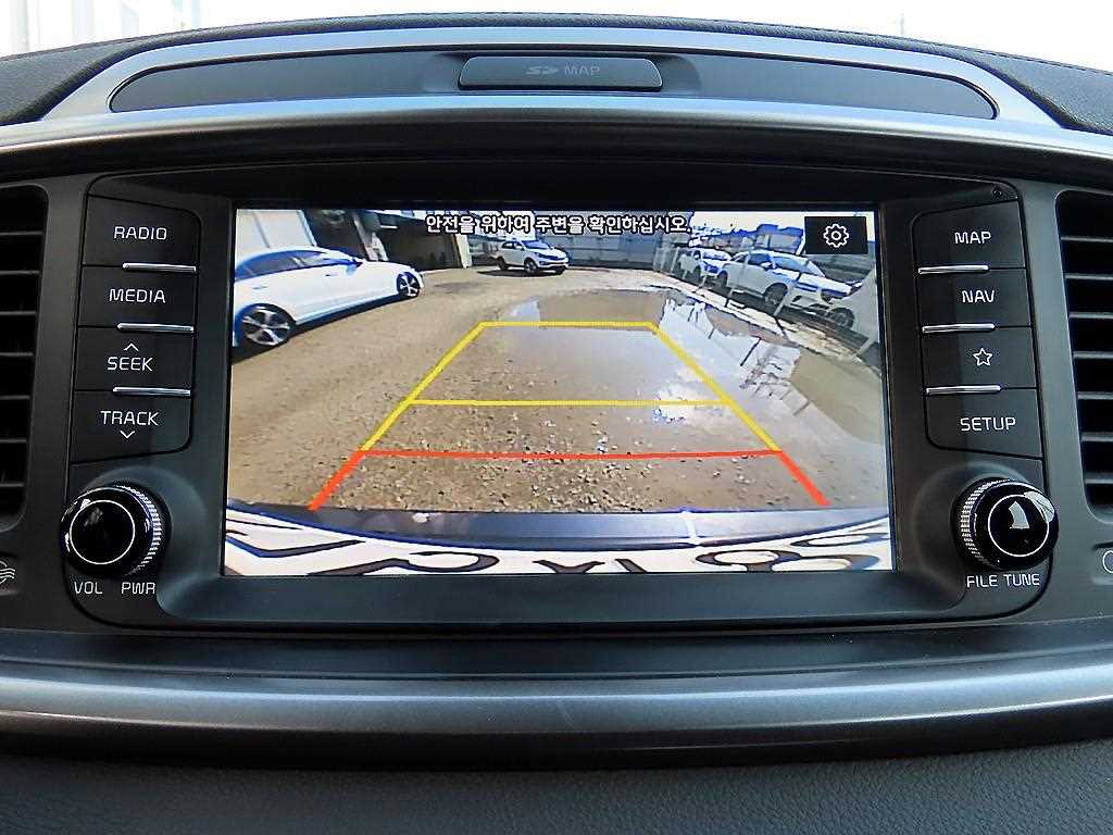 KIA Sorento 2020 Gris - Importación desde Corea - HF Imports Iquique - Foto 16