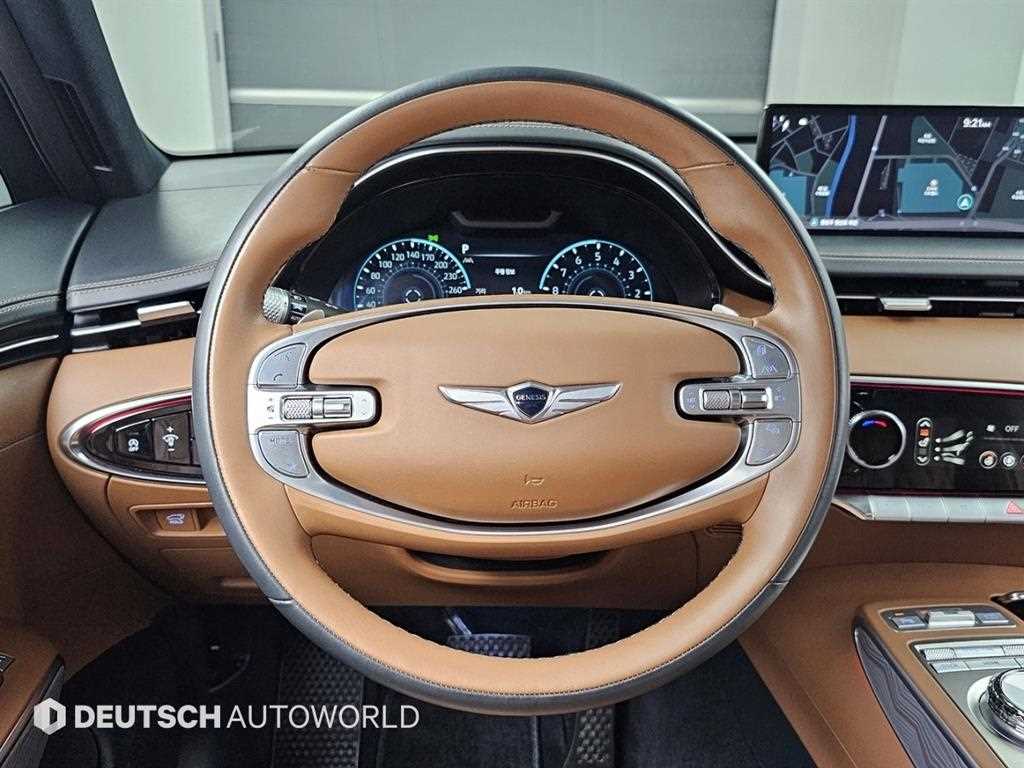 Genesis GV70 2024 Blanco - Importación desde Corea - HF Imports Iquique - Foto 13