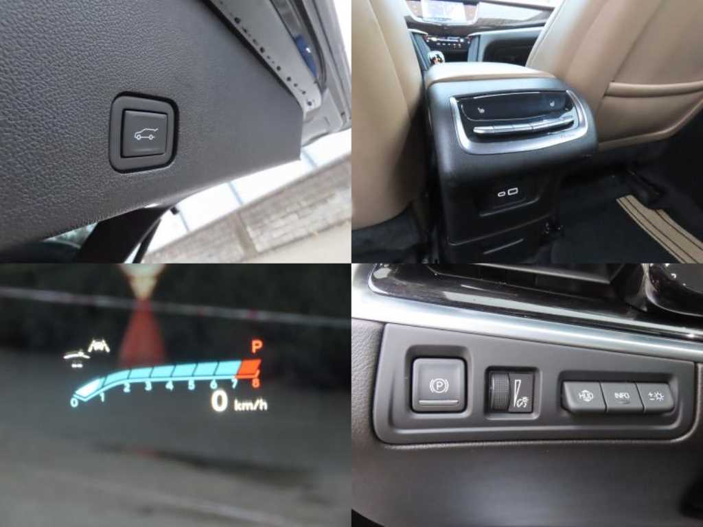 Cadillac XT6 2023 Negro - Importación desde Corea - HF Imports Iquique - Foto 18