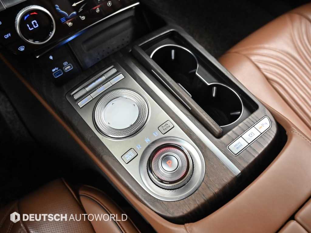 Genesis G80 - Vista 6