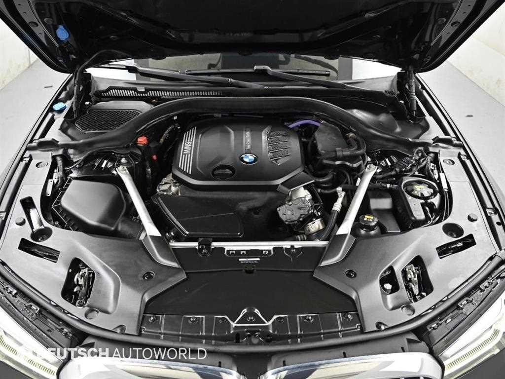 BMW 5 Series - Vista 6