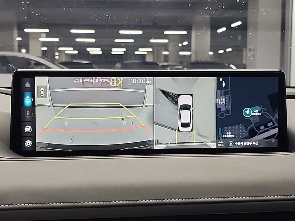 Genesis G80 2023 Café - Importación desde Corea - HF Imports Iquique - Foto 17