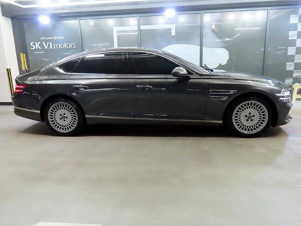 Genesis G80 - Vista 3