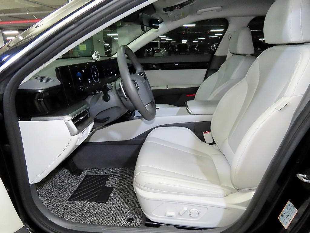 HYUNDAI Grandeur - Vista 6