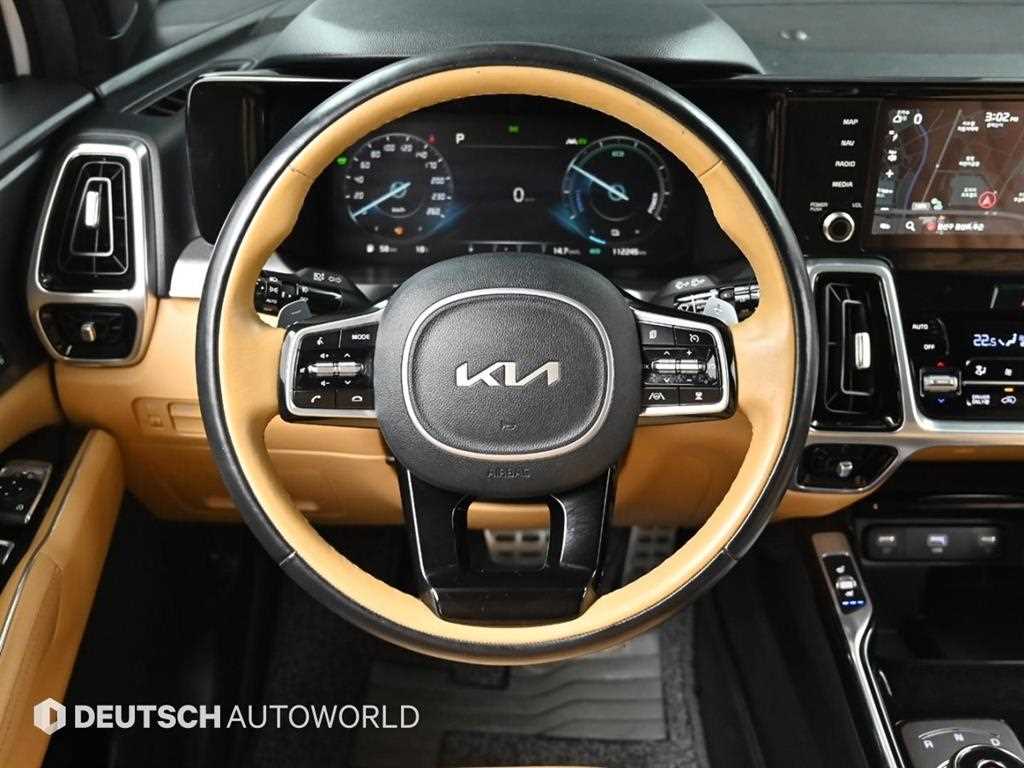 KIA Sorento 2022 Blanco - Importación desde Corea - HF Imports Iquique - Foto 13