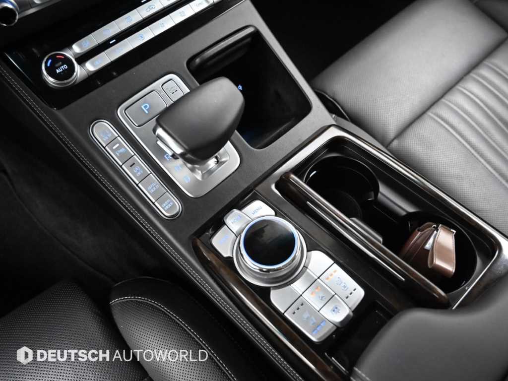 Genesis G90 - Vista 9