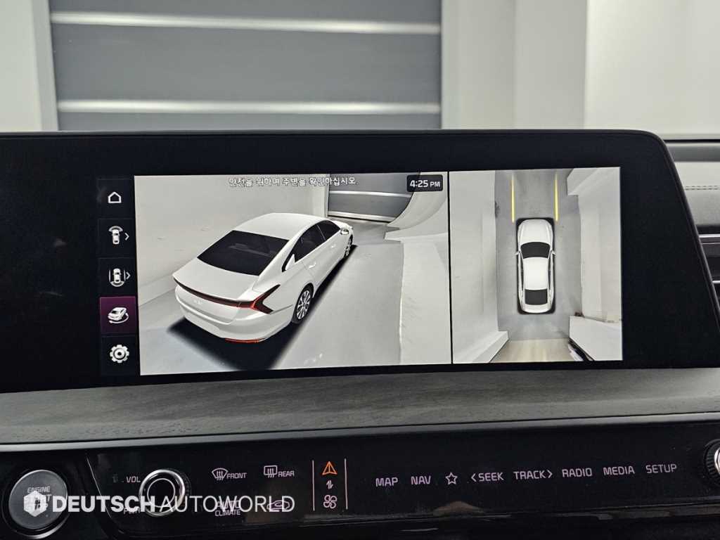 KIA K8 2023 Negro - Importación desde Corea - HF Imports Iquique - Foto 15