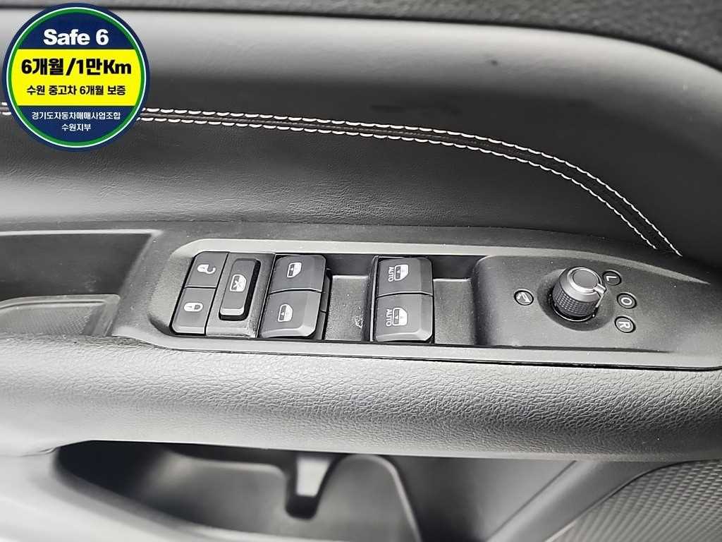 Jeep Compass 2022 Negro - Importación desde Corea - HF Imports Iquique - Foto 17