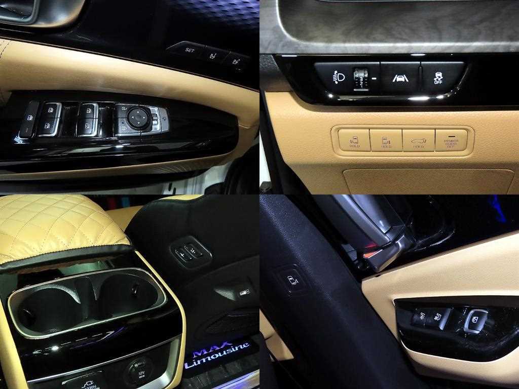 KIA Carnival 2023 Blanco - Importación desde Corea - HF Imports Iquique - Foto 16