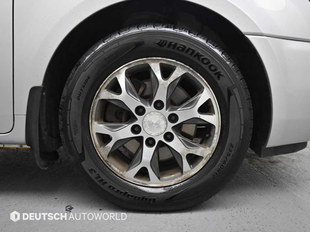 KIA Carnival - Vista 5