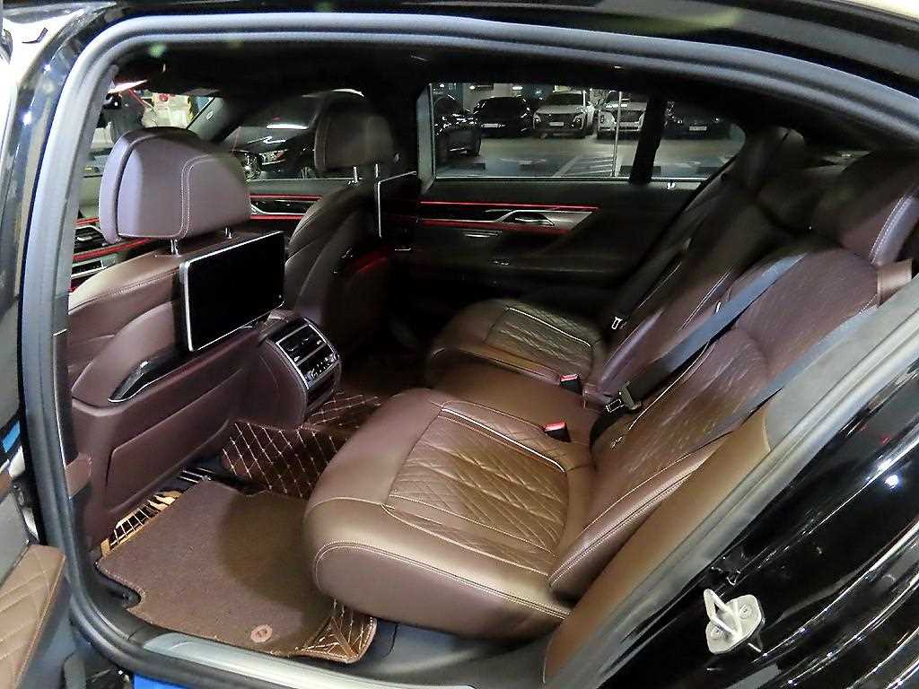 BMW 7 Series - Vista 7