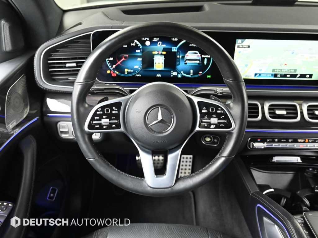 Mercedes Benz GLE Class 2022 - Importación desde Corea - HF Imports Iquique - Foto 13