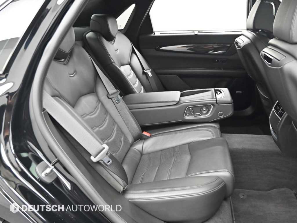 Cadillac CT6 - Vista 12