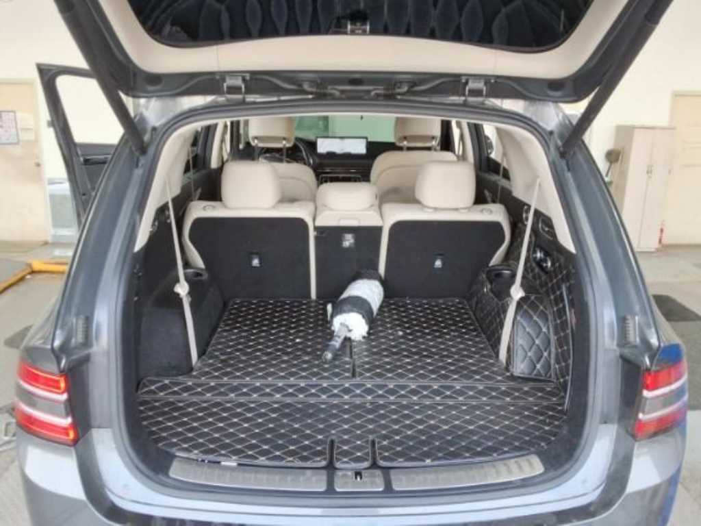 Genesis GV80 2020 Gris - Importación desde Corea - HF Imports Iquique - Foto 13