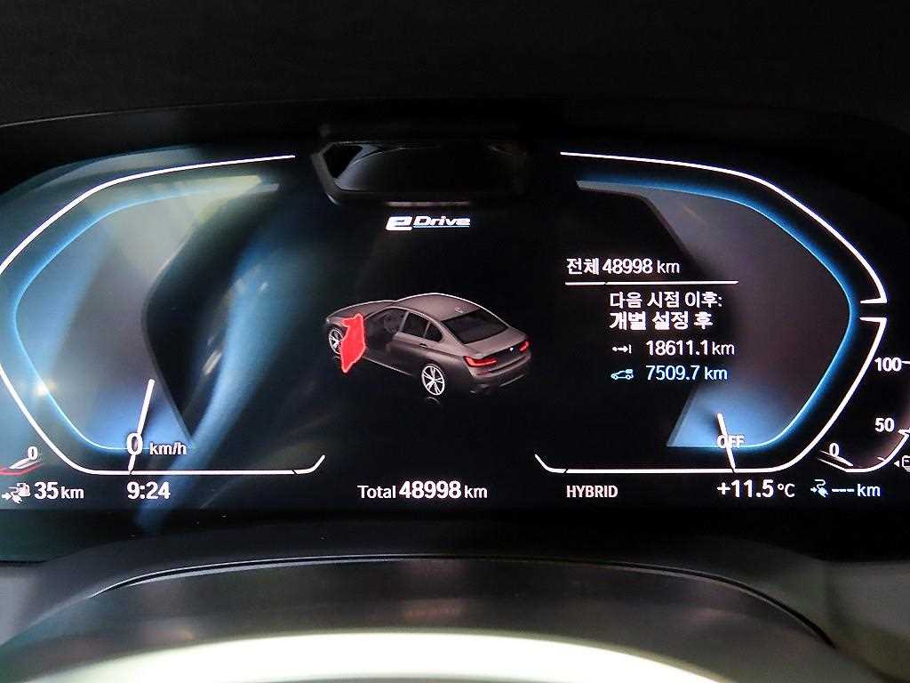 BMW 3 series - Vista 9