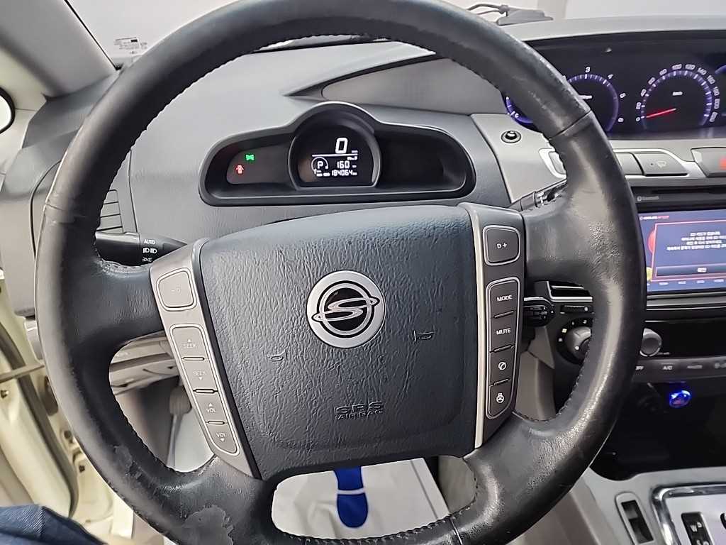 Ssangyong Korando - Vista 9