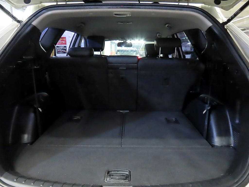 HYUNDAI Santa Fe 2014 Blanco - Importación desde Corea - HF Imports Iquique - Foto 17