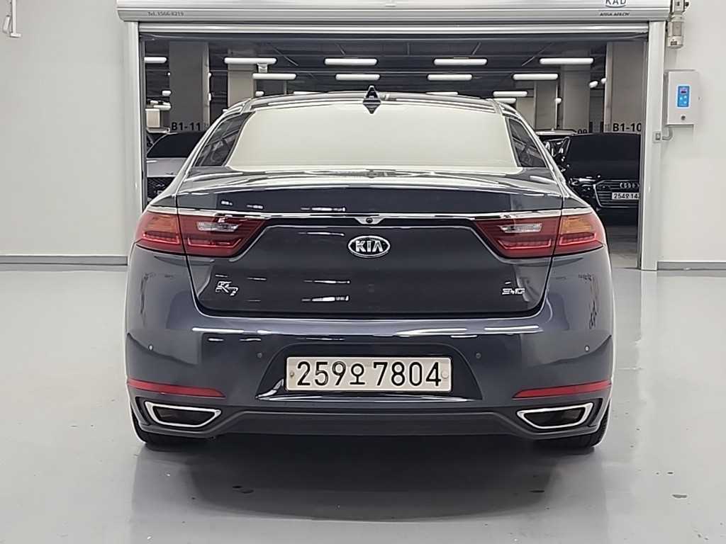 KIA K7 - Vista 4