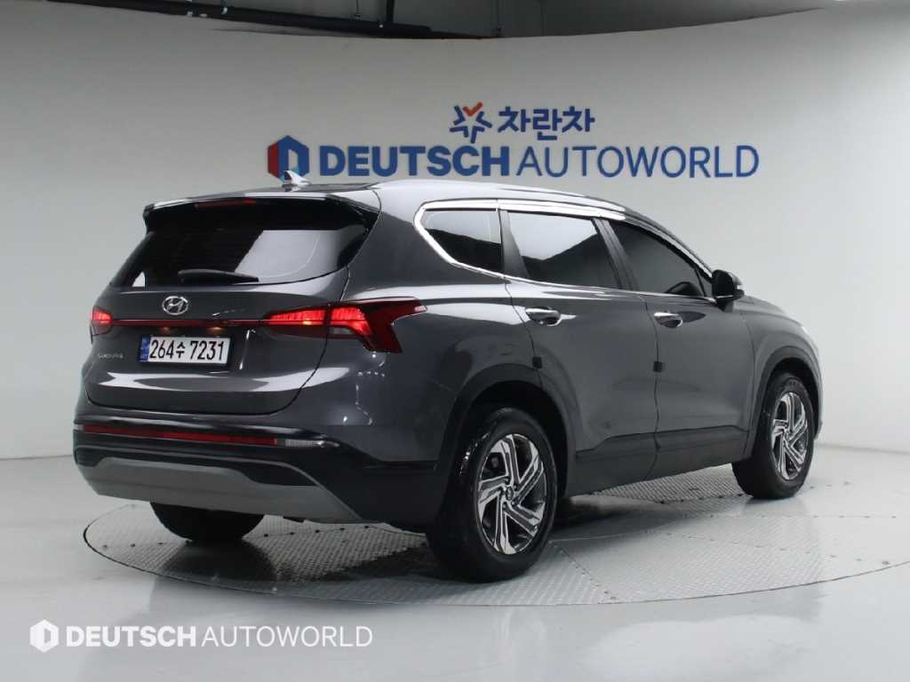 HYUNDAI Santa Fe - Vista 2