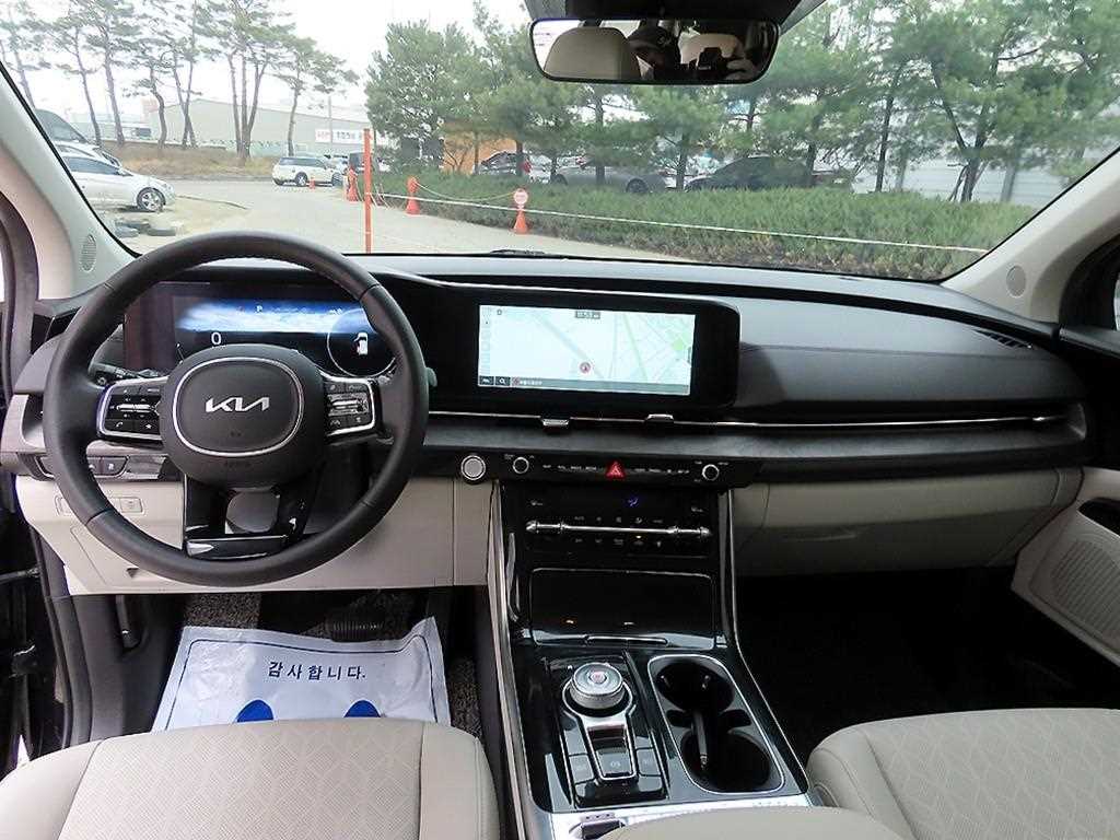 KIA Carnival - Vista 8