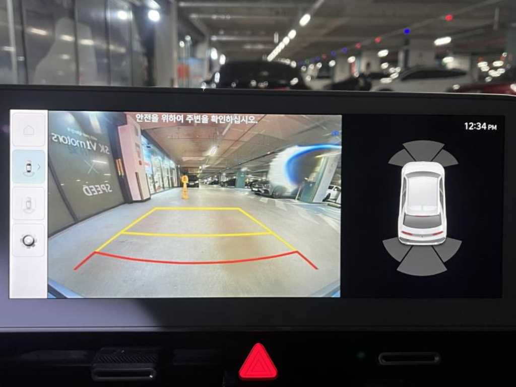 HYUNDAI Ioniq 5 2022 Blanco - Importación desde Corea - HF Imports Iquique - Foto 16