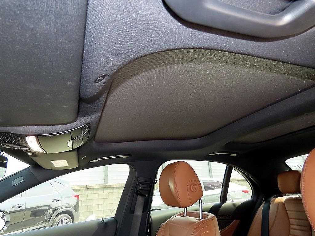 Mercedes Benz E class 2021 Blanco - Importación desde Corea - HF Imports Iquique - Foto 16