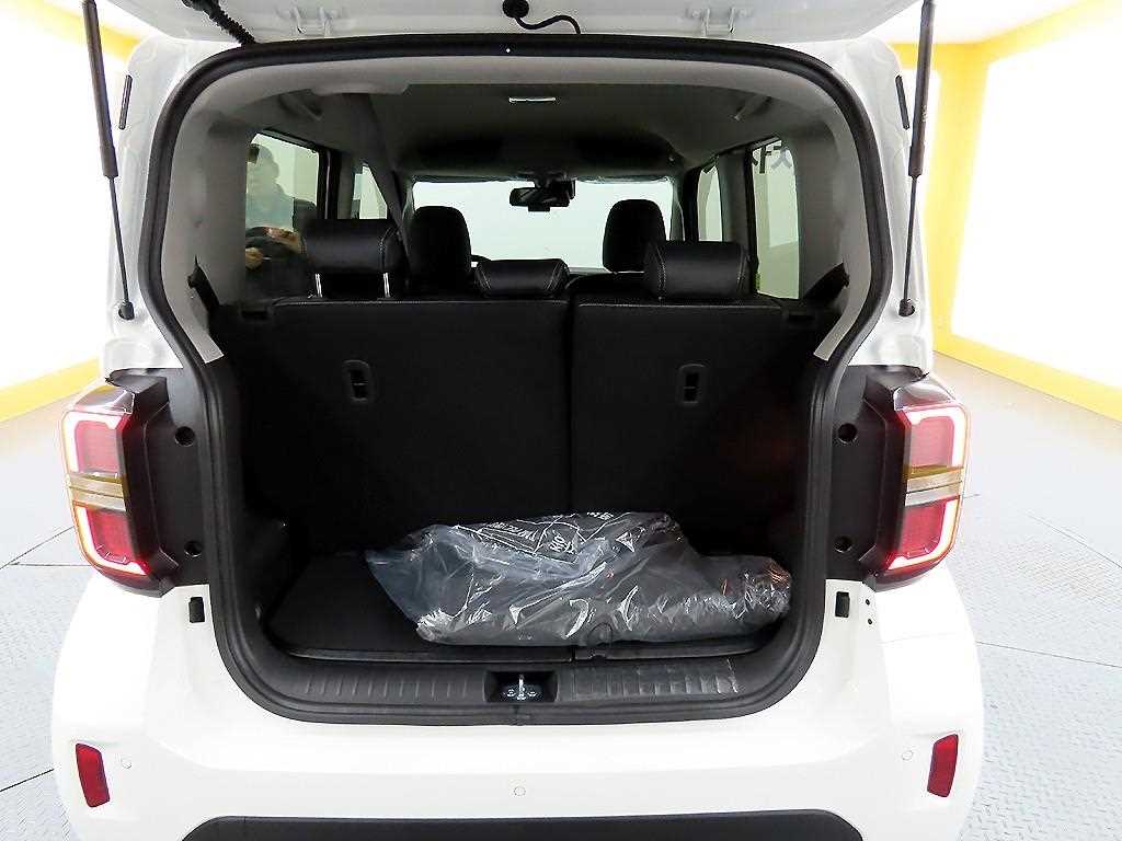 KIA Ray 2025 Blanco - Importación desde Corea - HF Imports Iquique - Foto 18