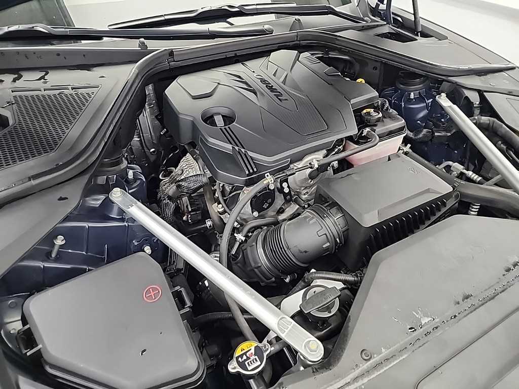 Genesis G80 - Vista 5