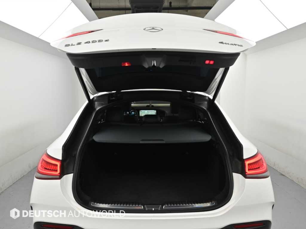 Mercedes Benz GLE Class 2022 - Importación desde Corea - HF Imports Iquique - Foto 19