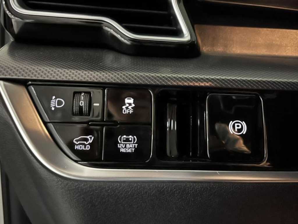 KIA Sportage - Vista 12