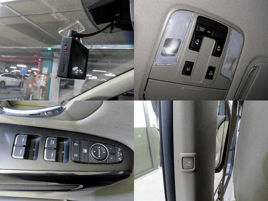 KIA Carnival 2017 Gris - Importación desde Corea - HF Imports Iquique - Foto 18