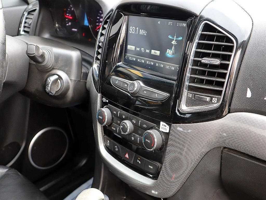 Chevrolet Captiva - Vista 11