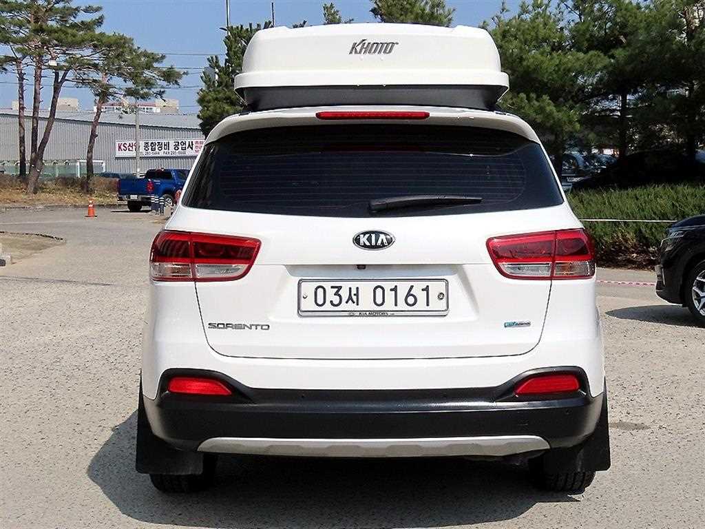 KIA Sorento - Vista 4