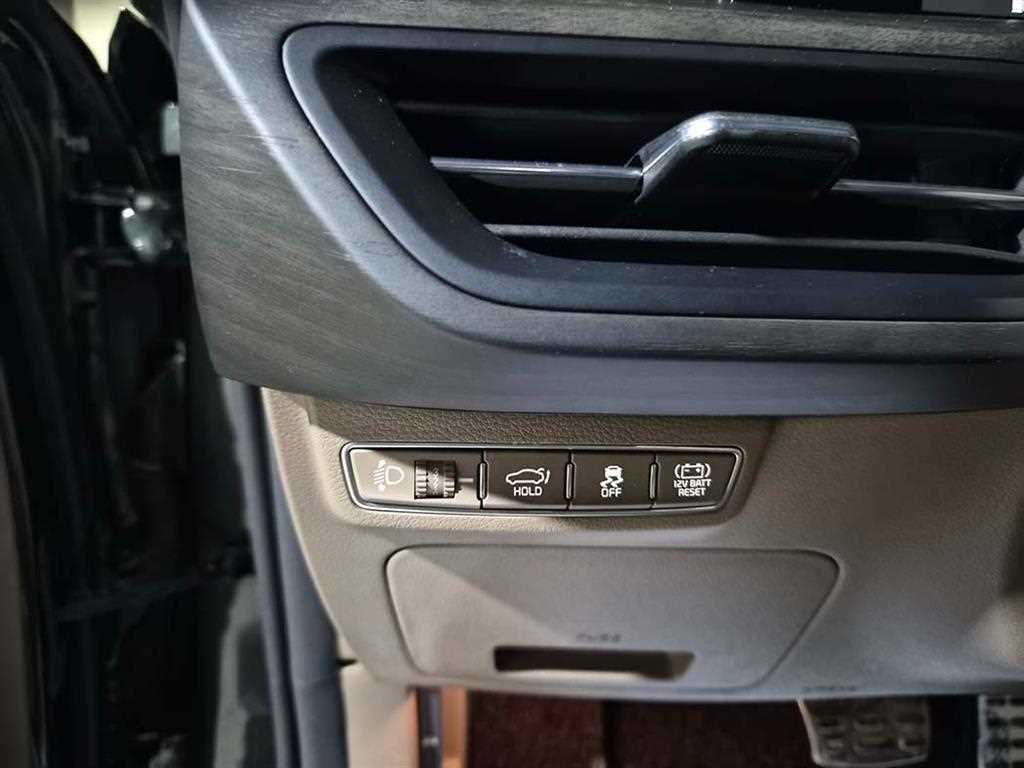 KIA K8 2022 Gris - Importación desde Corea - HF Imports Iquique - Foto 13