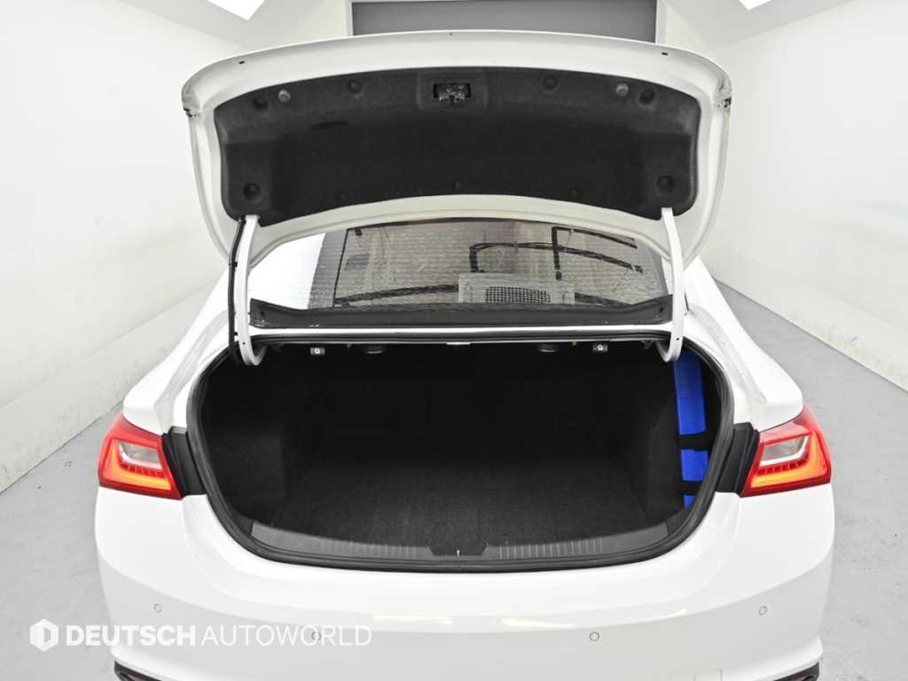 Chevrolet Malibu 2018 Blanco - Importación desde Corea - HF Imports Iquique - Foto 19