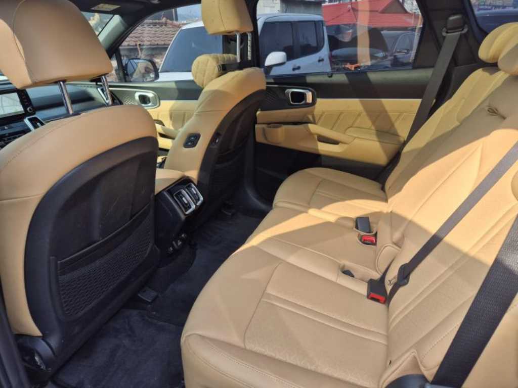 KIA Sorento 2023 Negro - Importación desde Corea - HF Imports Iquique - Foto 17